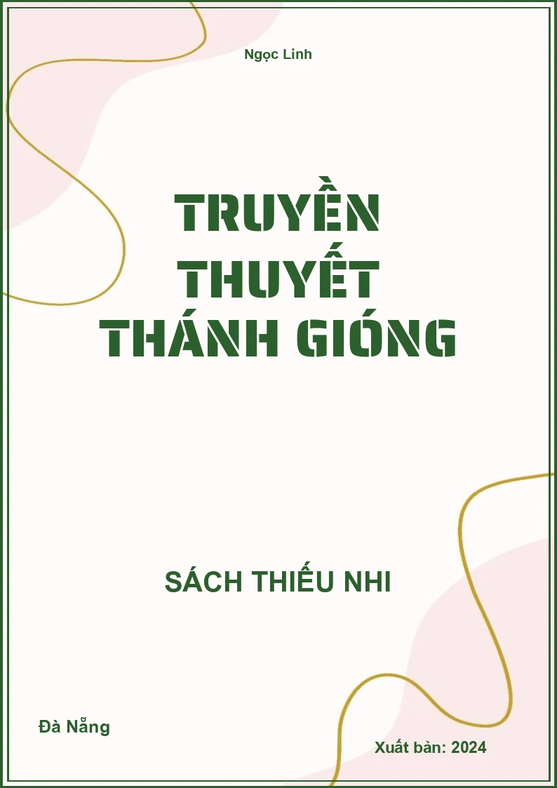Truyền thuyết Thánh Gióng