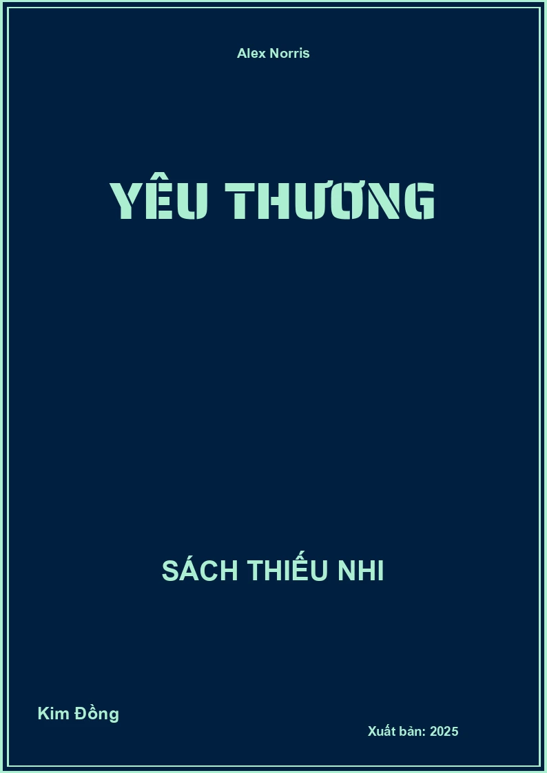 Yêu thương