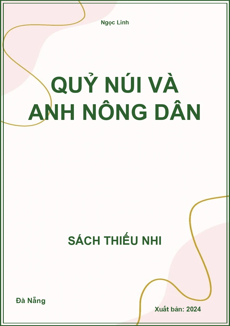 Quỷ núi và anh nông dân