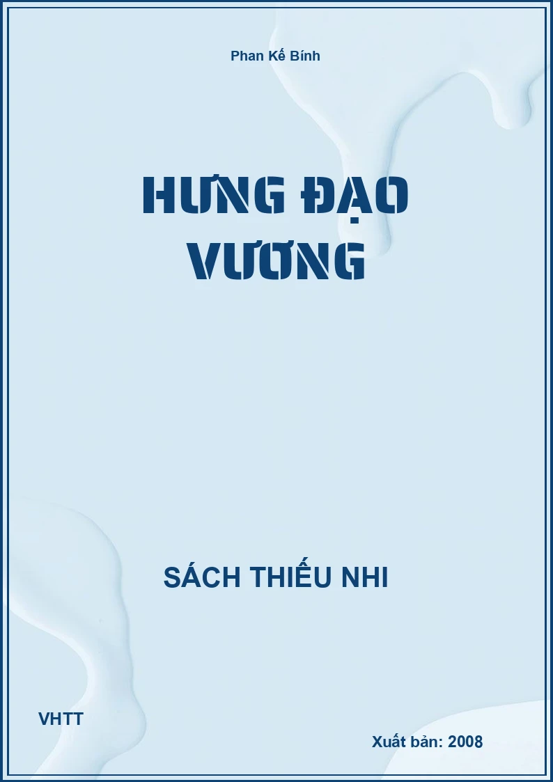 Hưng Đạo Vương