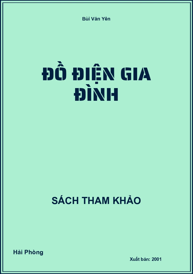 Đồ điện gia đình