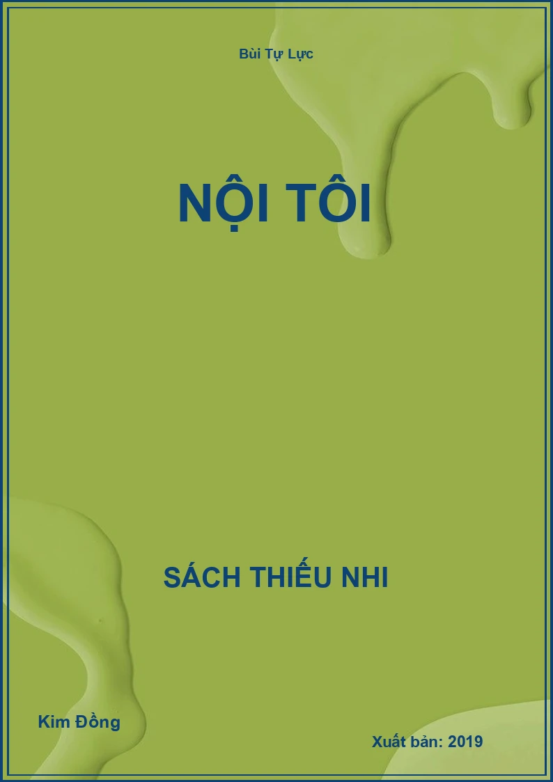Nội tôi