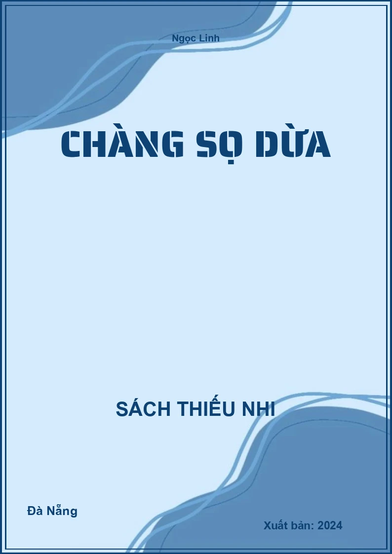 Chàng Sọ Dừa