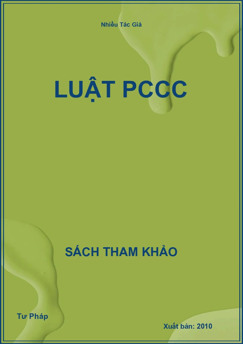 Luật PCCC