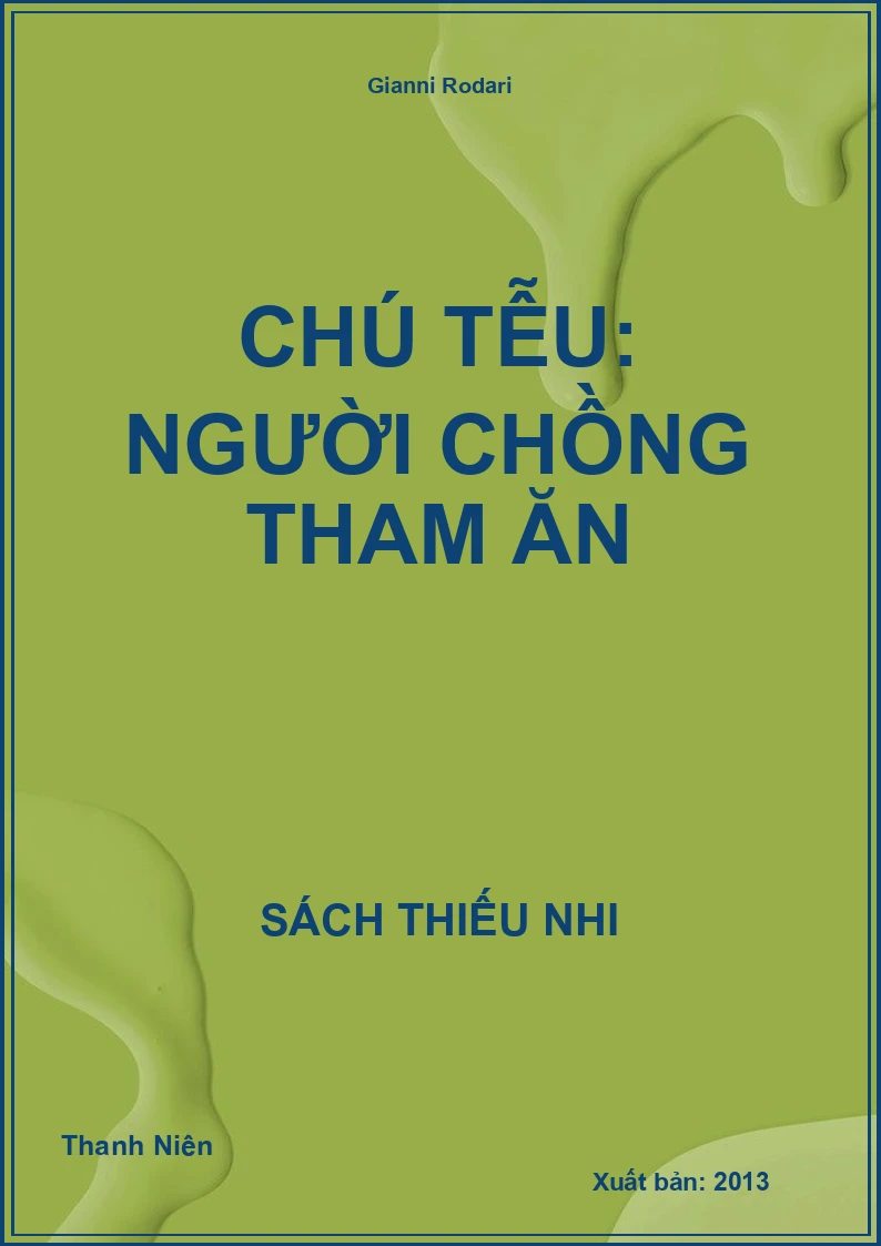 Chú tễu: Người chồng tham ăn