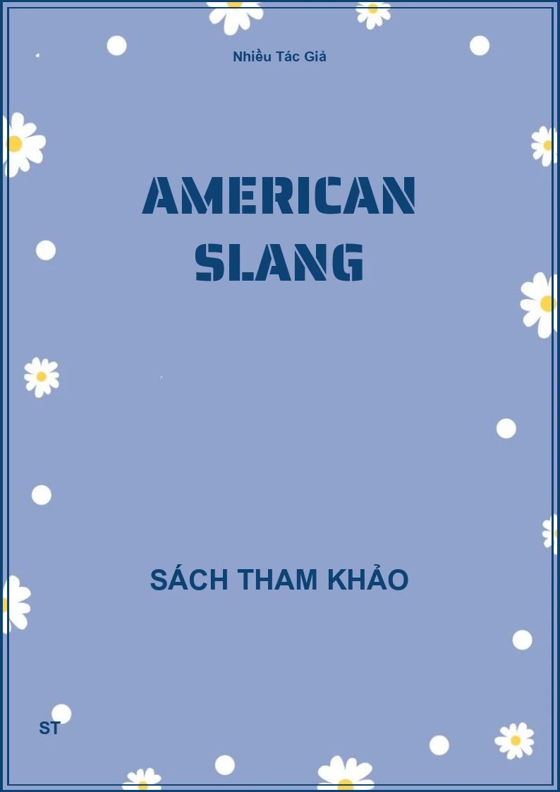 American Slang