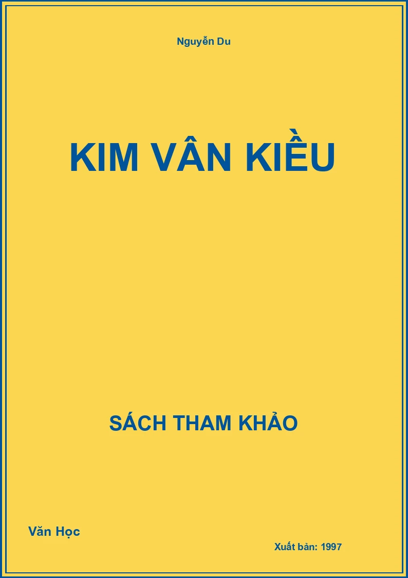 Kim Vân Kiều