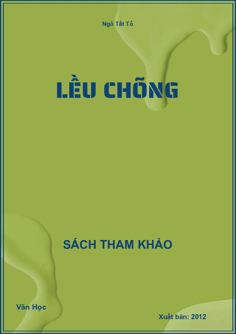 Lều chõng