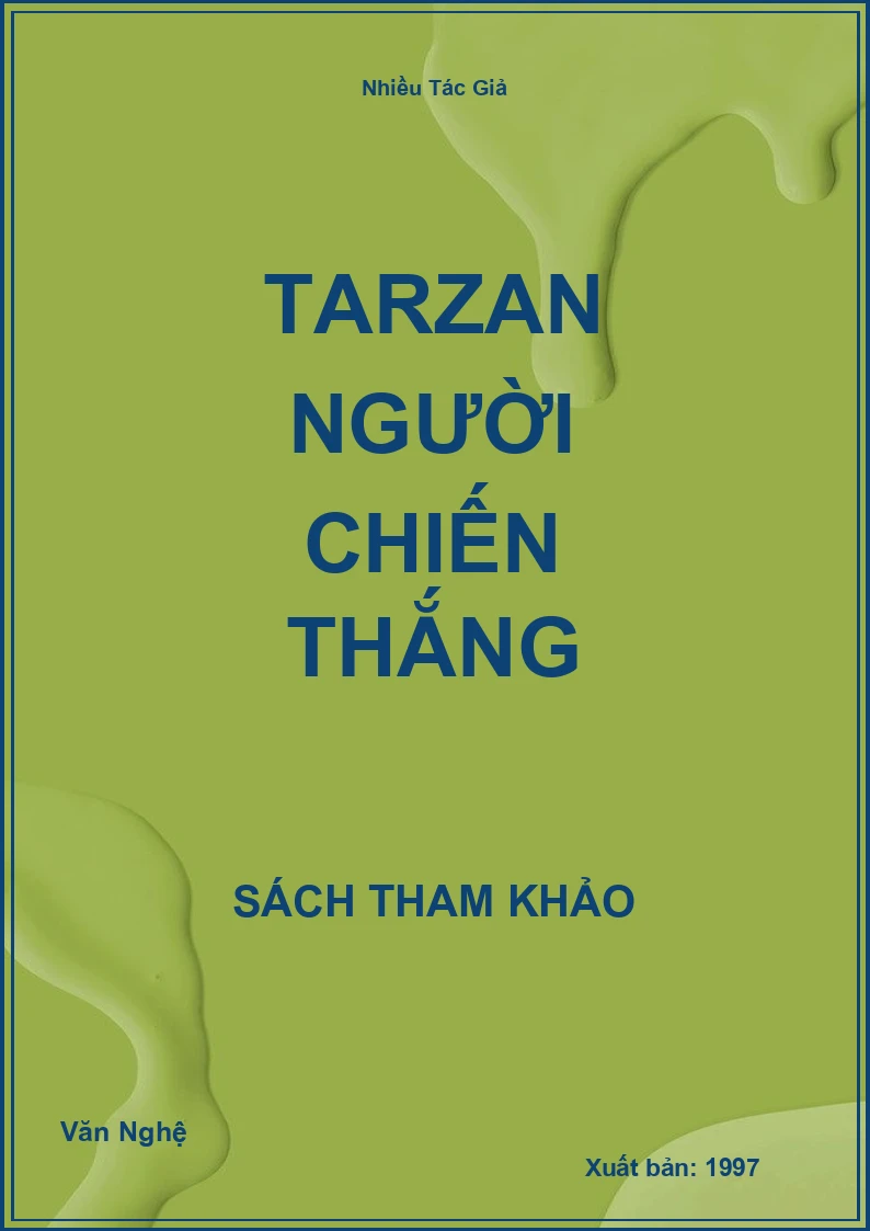 Tarzan người chiến thắng