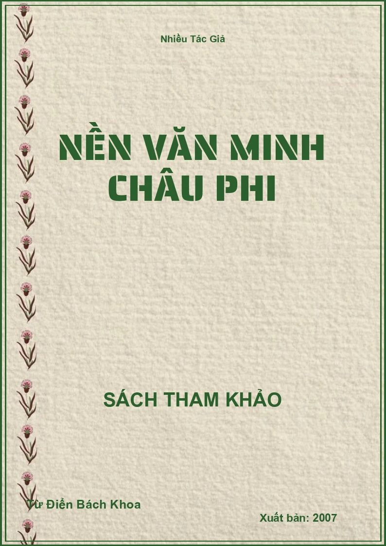 Nền văn minh Châu Phi