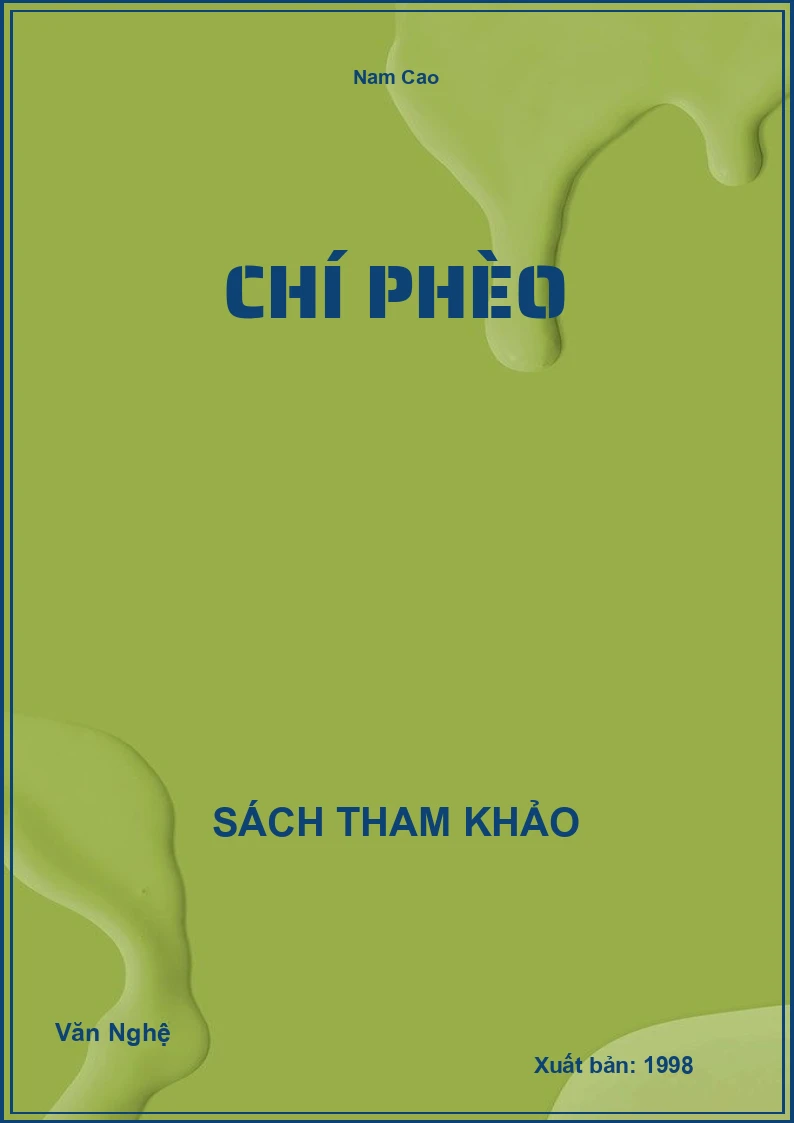 Chí phèo