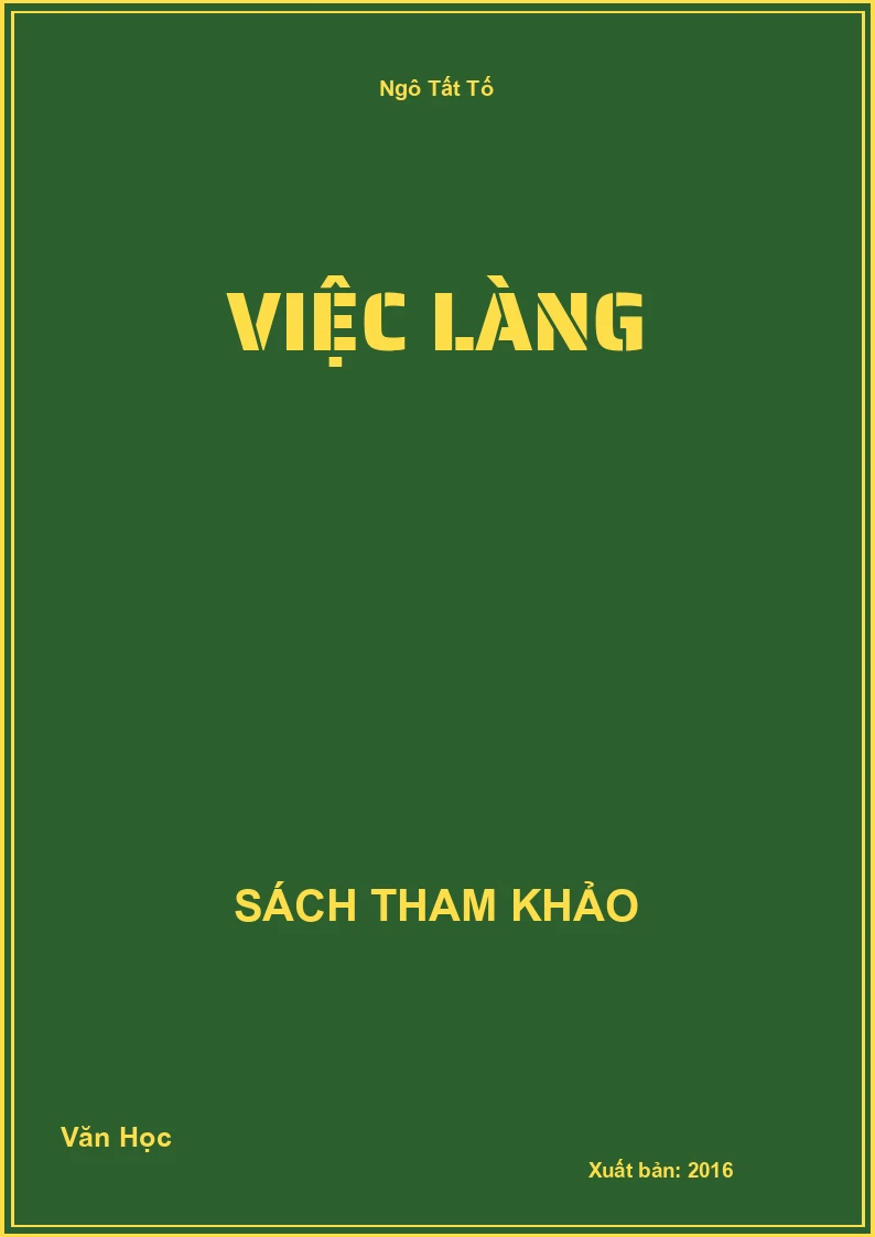 Việc làng