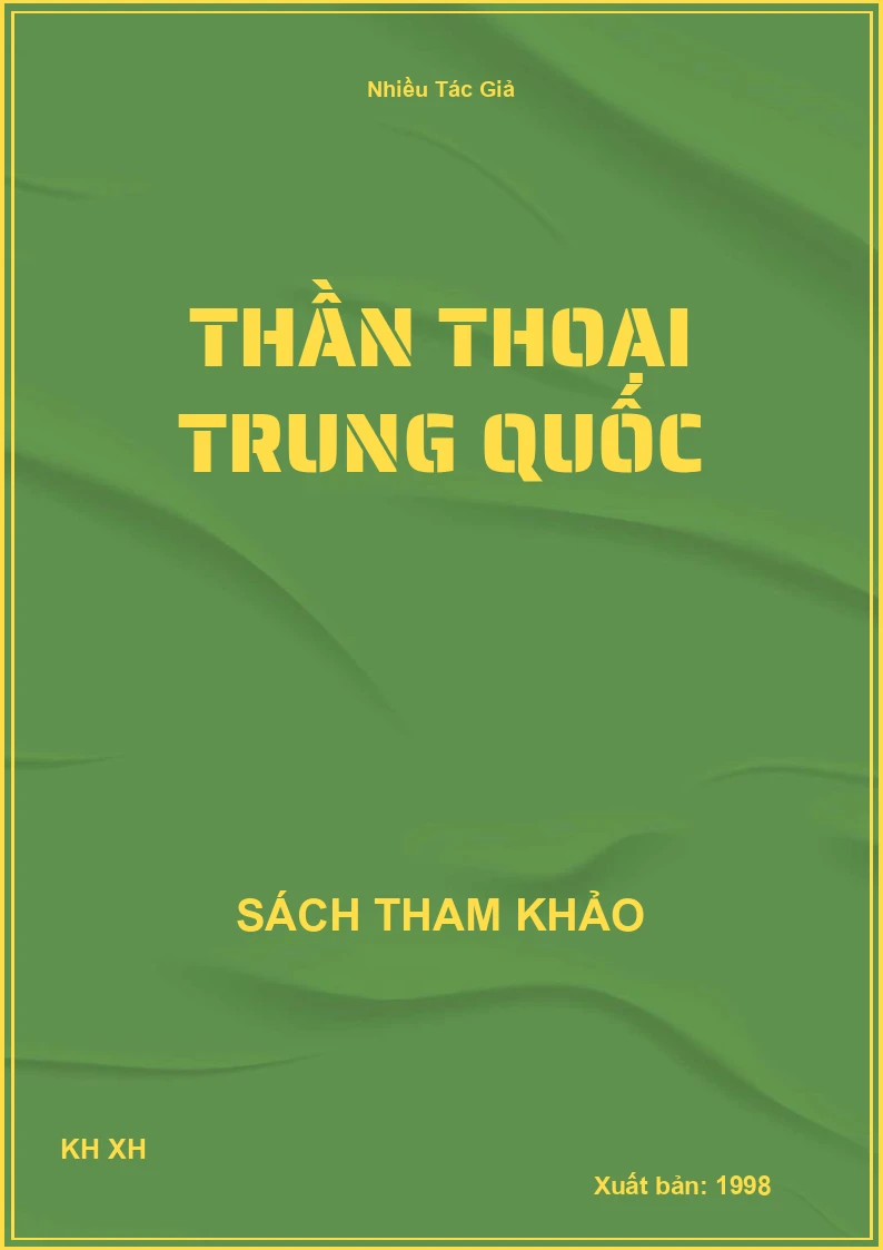 Thần thoại trung quốc