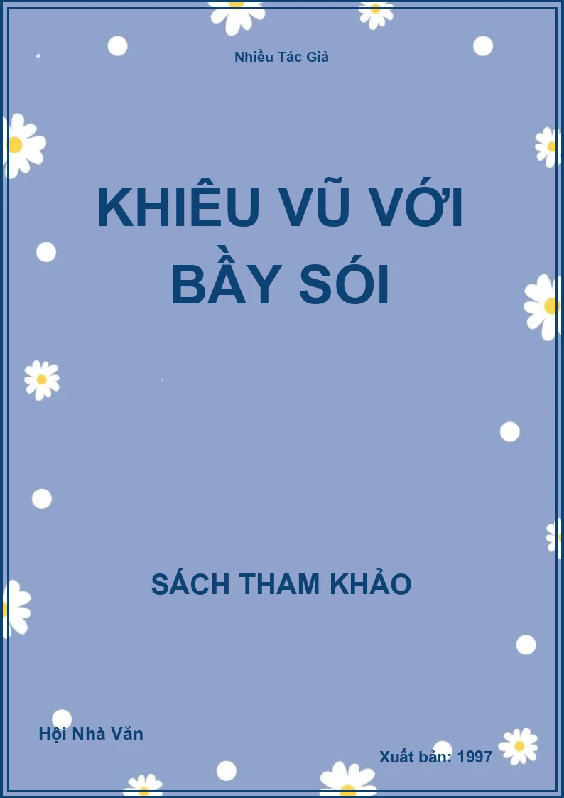Khiêu vũ với bầy sói