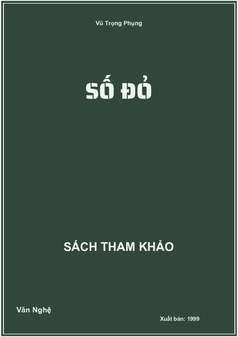 Số đỏ