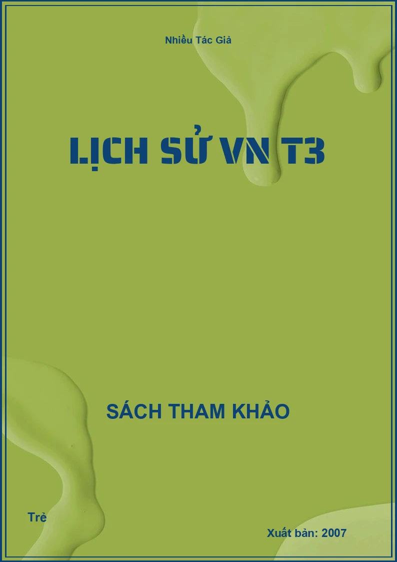 Lịch sử VN T3