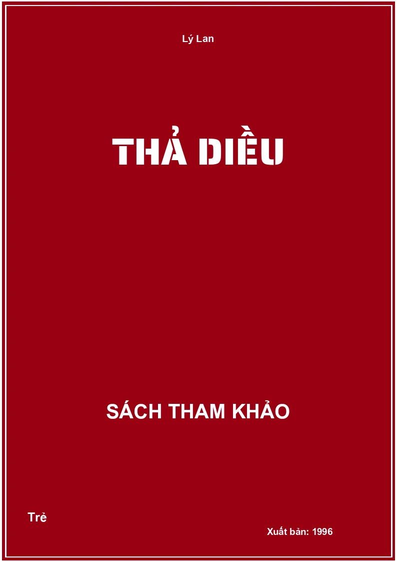 Thả diều