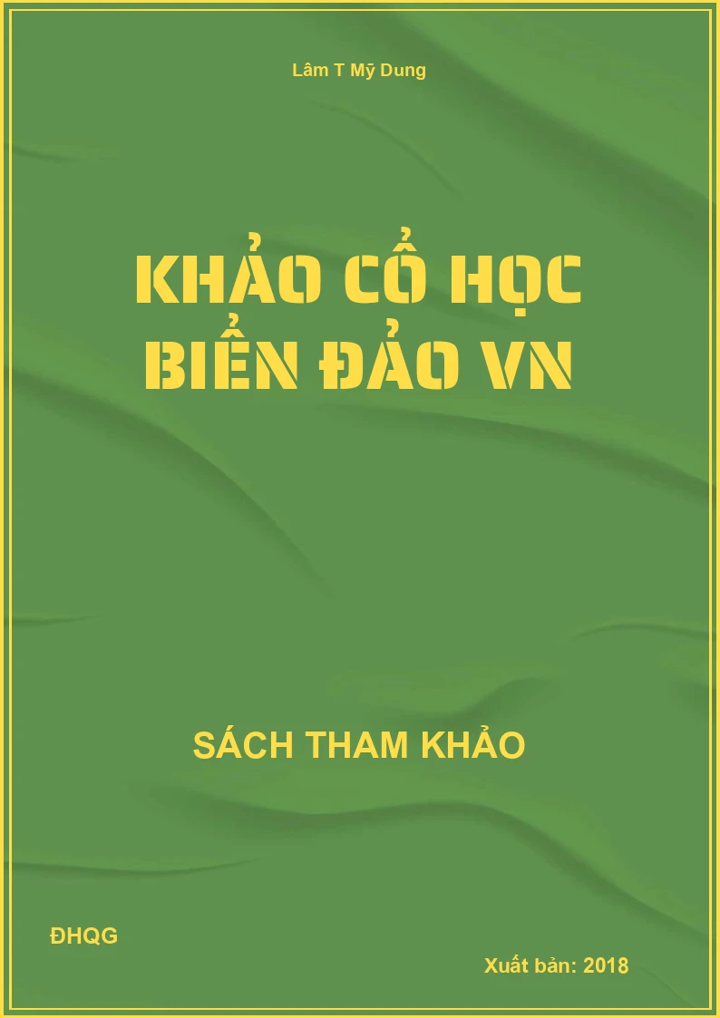Khảo cổ học biển đảo VN