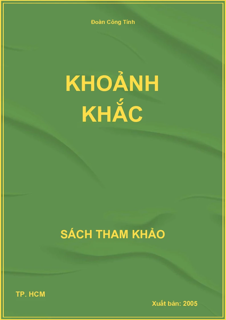 Khoảnh khắc