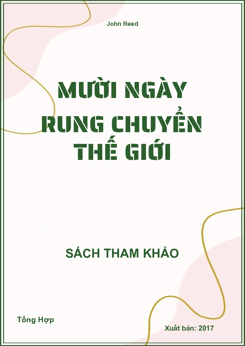 Mười ngày rung chuyển thế giới