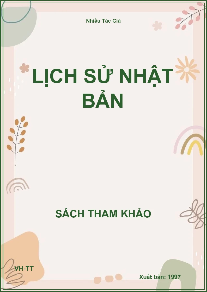 Lịch sử Nhật Bản