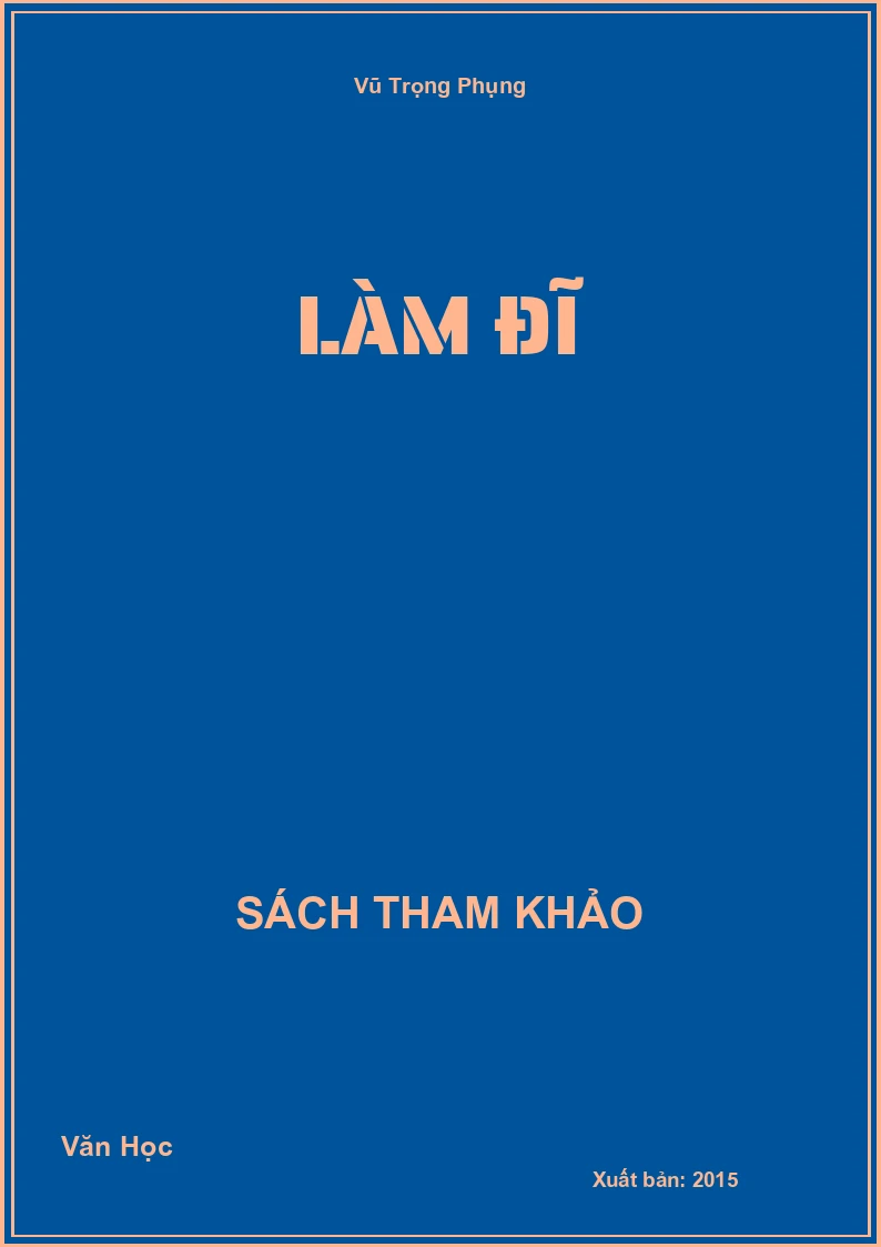 Làm đĩ