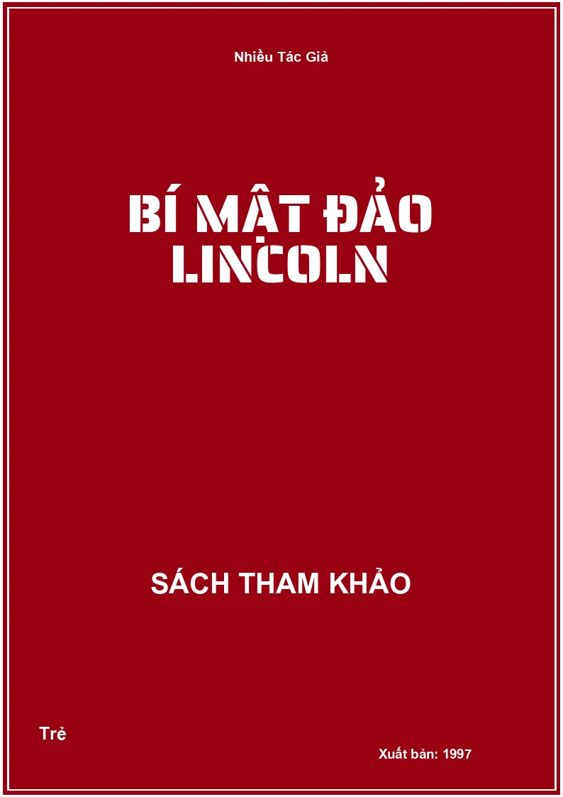 Bí mật đảo Lincoln