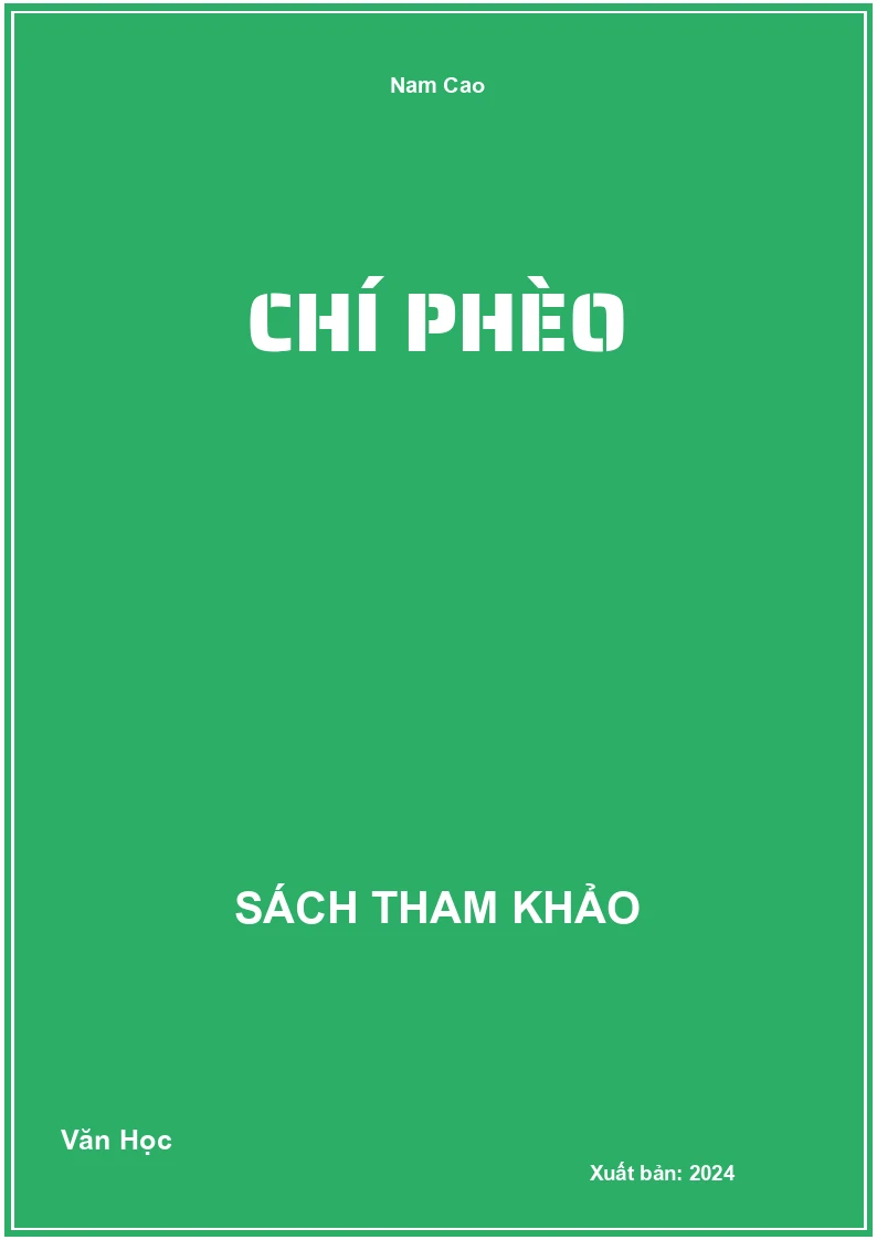 Chí Phèo