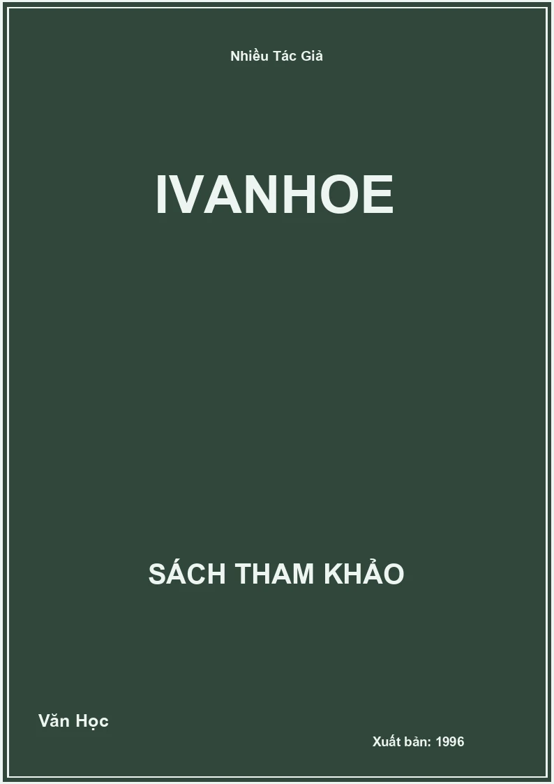 Ivanhoe