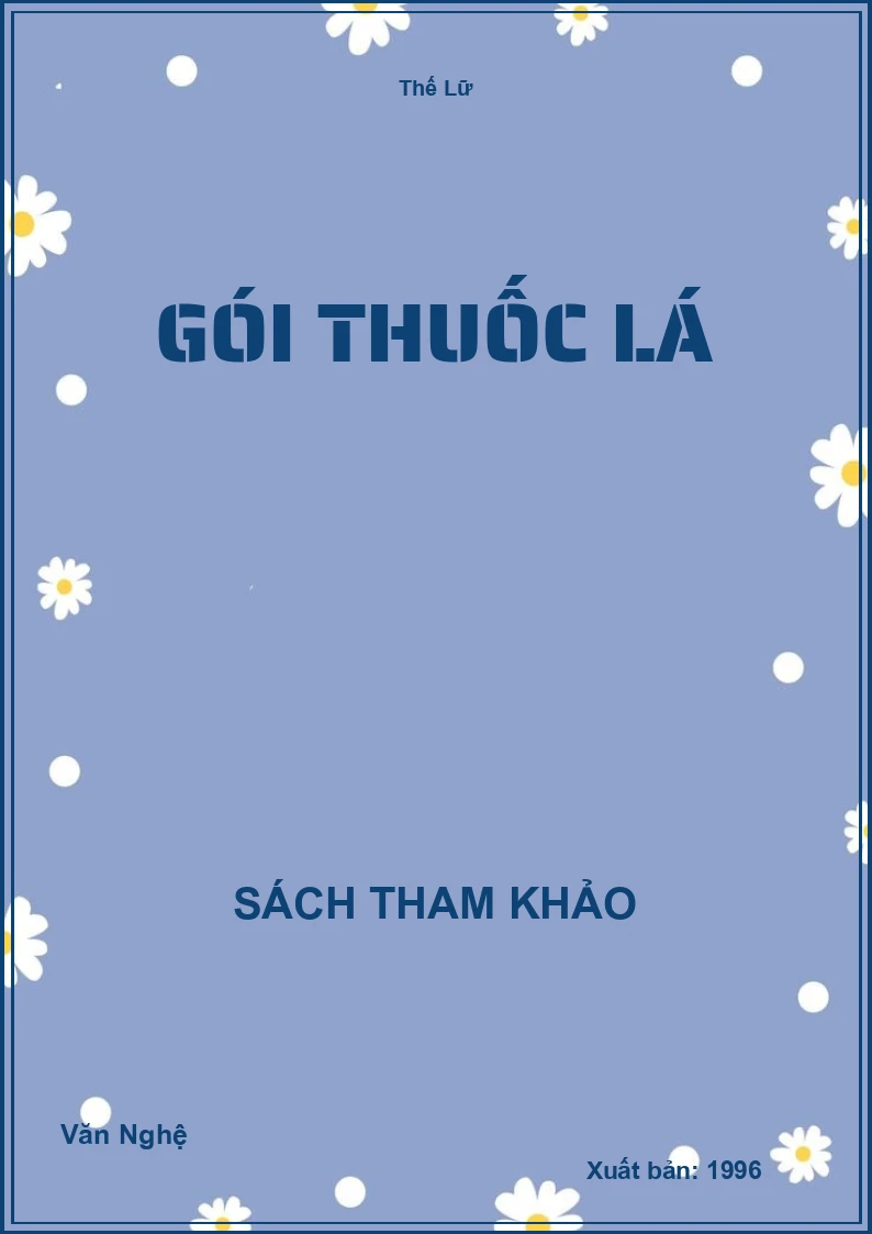 Gói thuốc lá