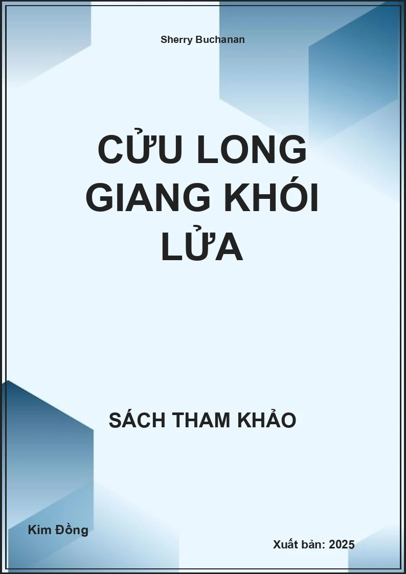 Cửu Long Giang khói lửa