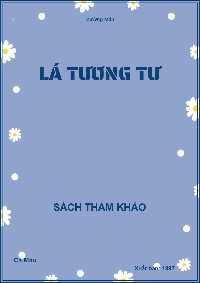 Lá tương tư