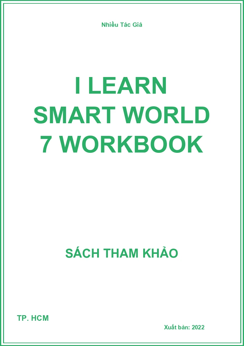 i learn smart world 7 workbook