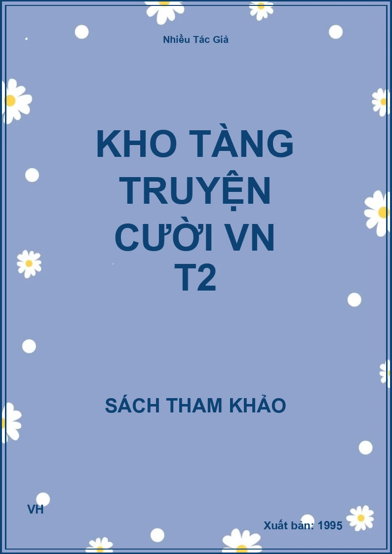 Kho tàng truyện cười VN T2