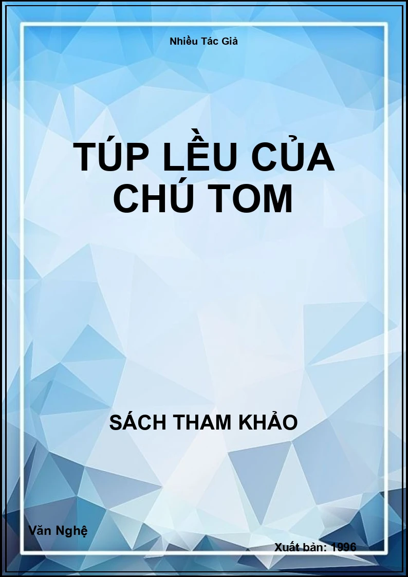 Túp lều của chú Tom
