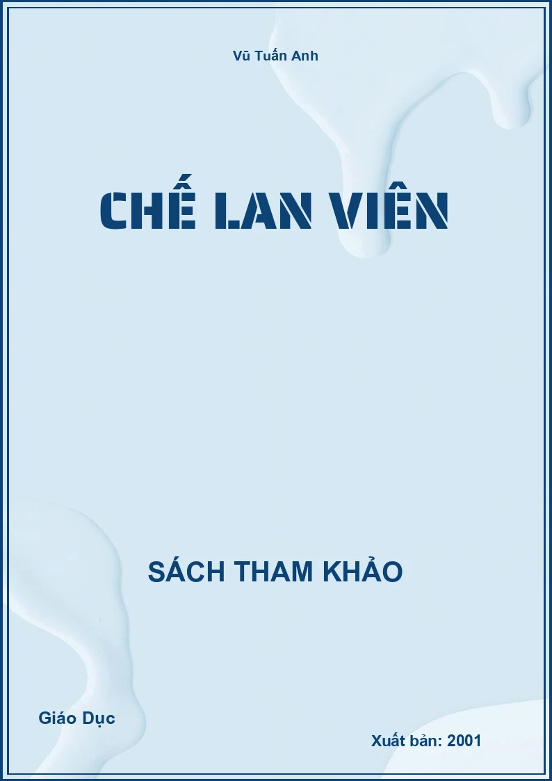 Chế Lan Viên
