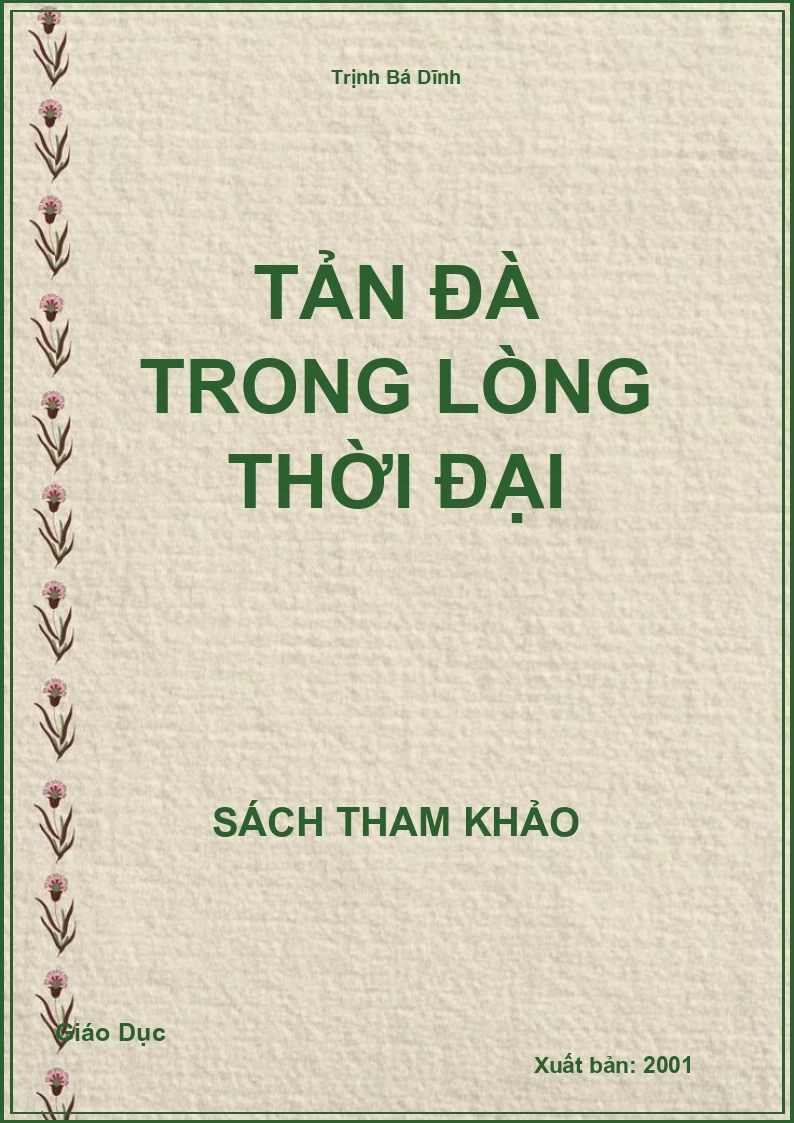 Tản Đà trong lòng thời đại