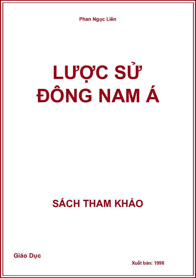 Lược sử Đông Nam Á