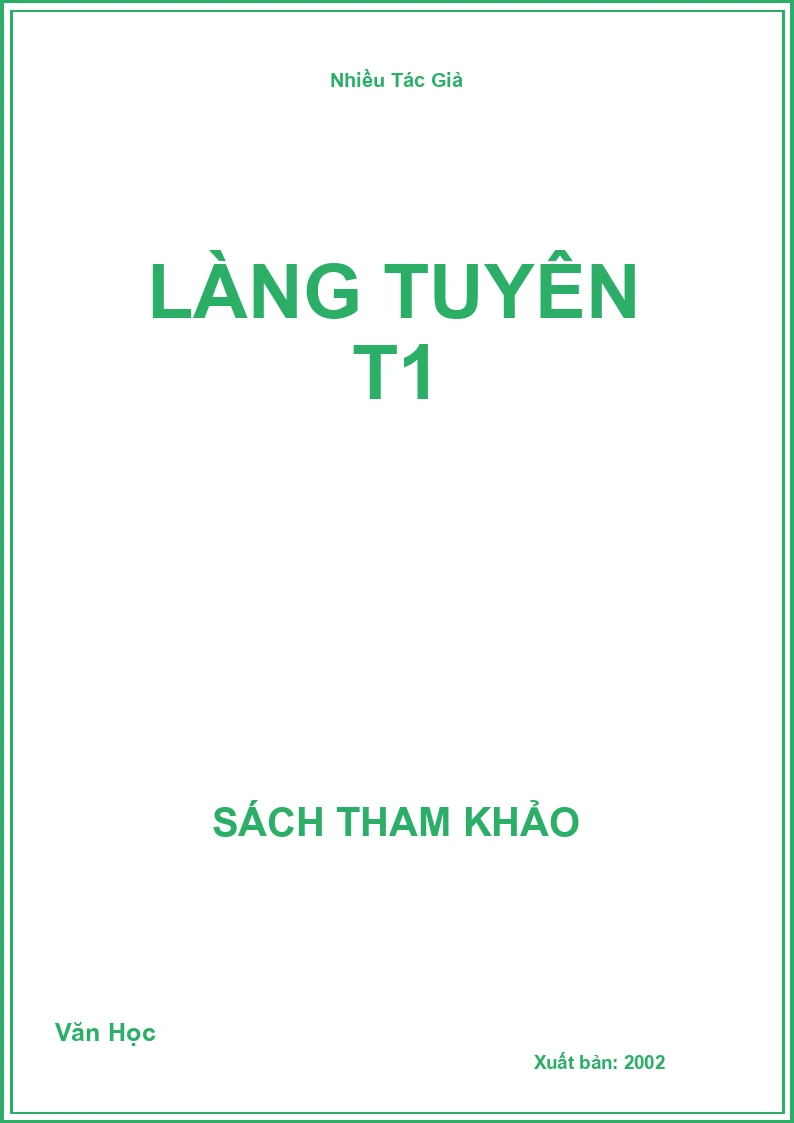 Làng tuyên T1