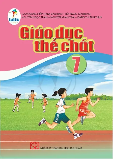 Sách giáo khoa Giáo dục thể chất 7 - Cánh Diều