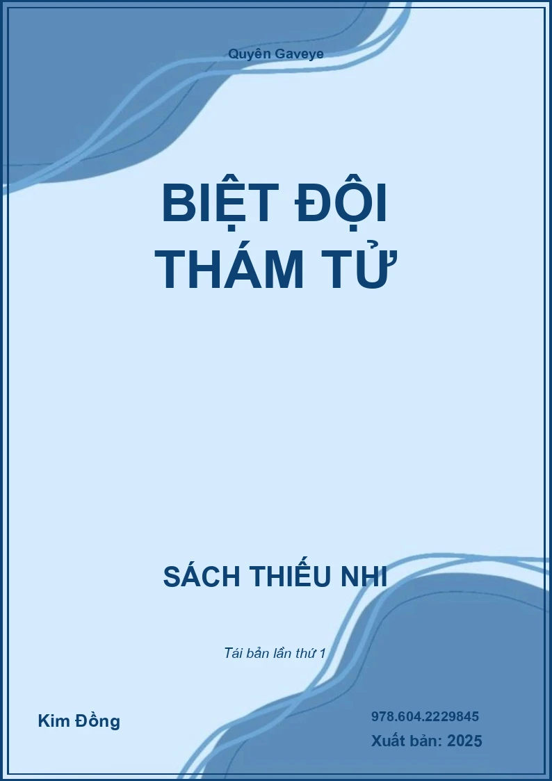 Biệt Đội Thám Tử