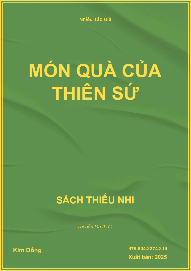 Món Quà Của Thiên Sứ