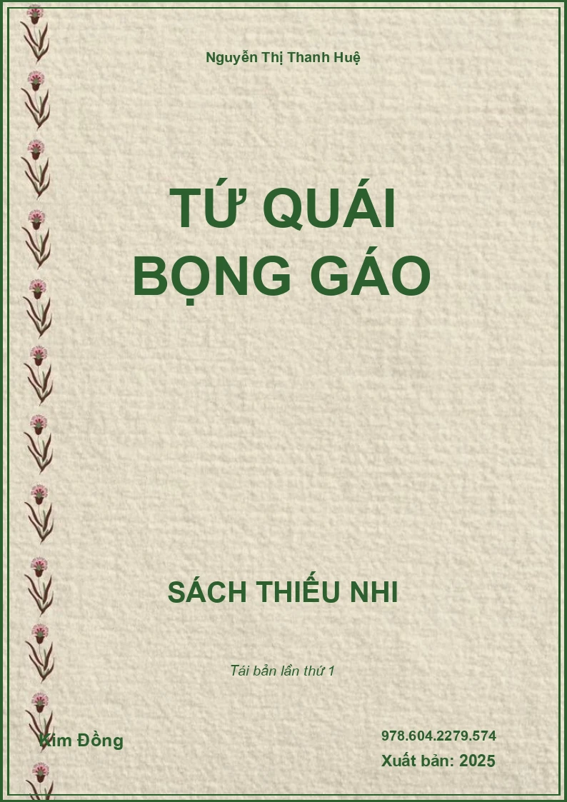 Tứ Quái Bọng Gáo