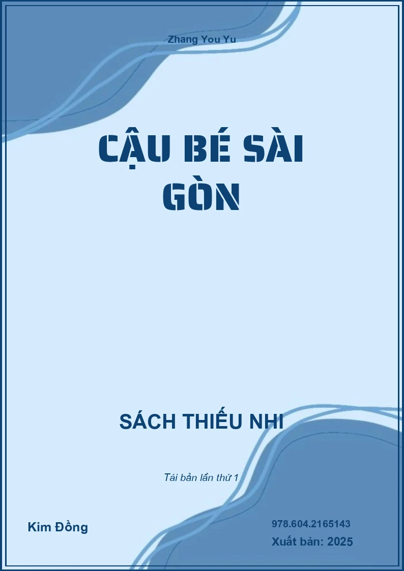 Cậu Bé Sài Gòn