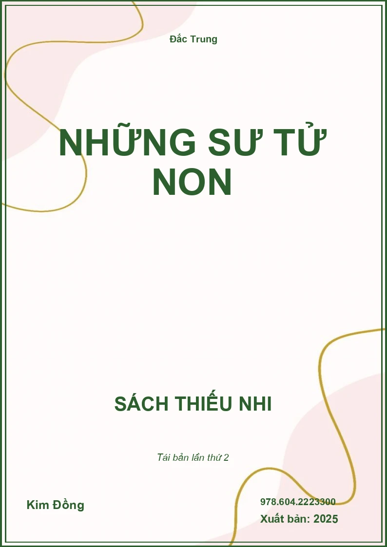 Những Sư Tử Non