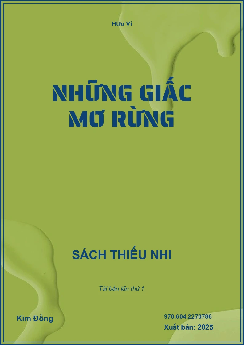 Những Giấc Mơ Rừng