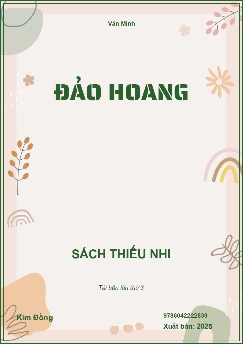 Đảo Hoang