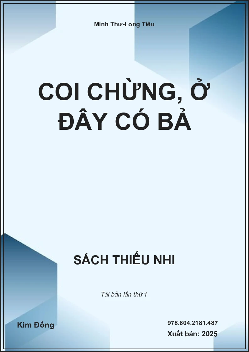 Coi Chừng, Ở Đây Có Bả