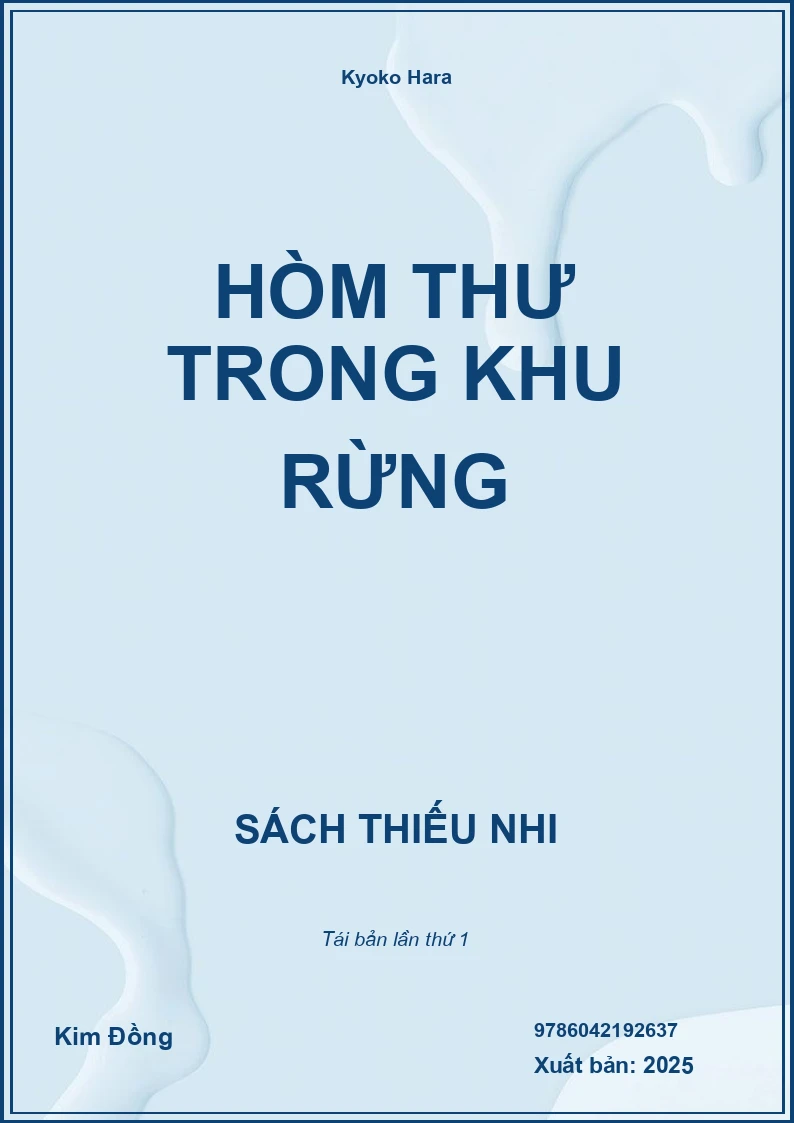 Hòm Thư Trong Khu Rừng