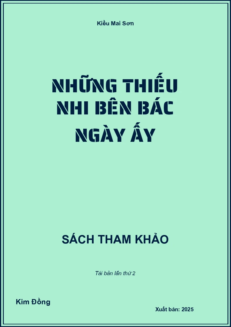 Những Thiếu Nhi Bên Bác Ngày Ấy
